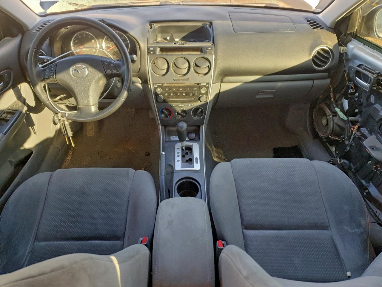 2008 Mazda 6 I VIN: 1YVHP80C985M35647 Lot: 93253065