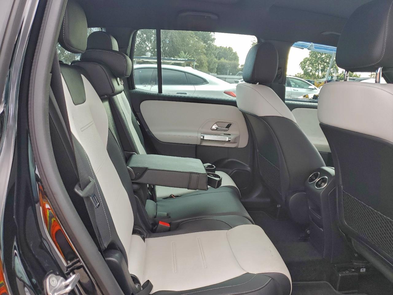 2022 Mercedes-Benz Glb Amg 35 4Matic VIN: W1N4M5BB8NW235731 Lot: 93690855