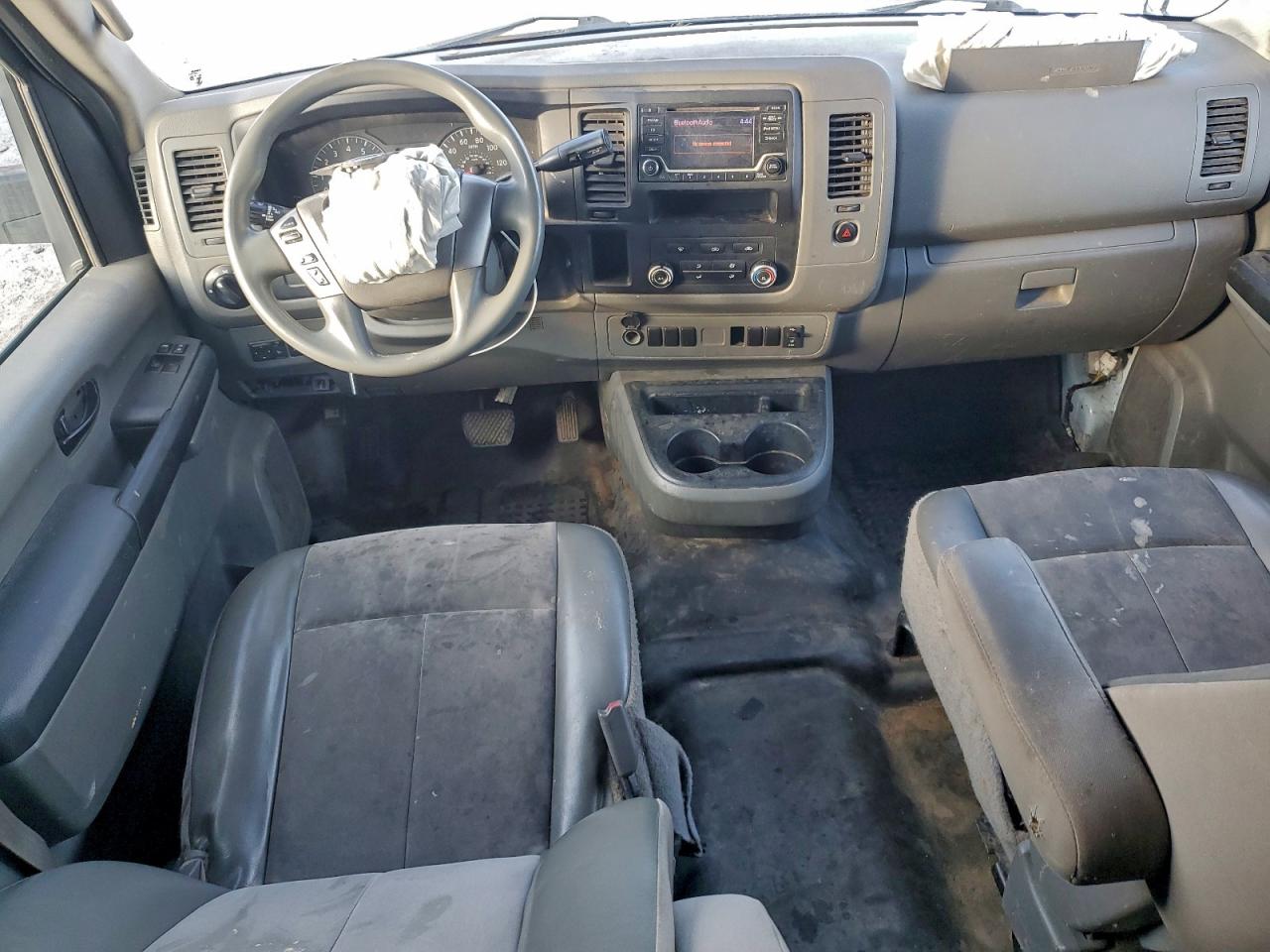 2018 Nissan Nv 2500 S VIN: 1N6BF0LY2JN809428 Lot: 94575985