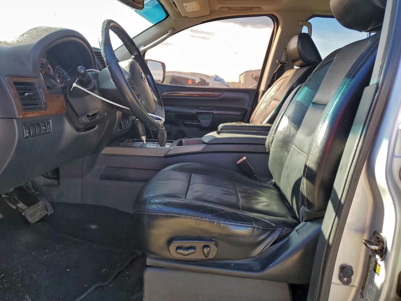 2012 Nissan Armada Sv VIN: 5N1BA0ND3CN620958 Lot: 93725935