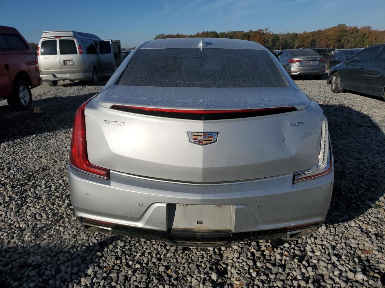 2019 Cadillac Xts Luxury VIN: 2G61M5S35K9118540 Lot: 90708795