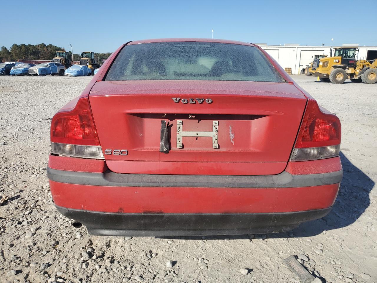 2004 Volvo S60 VIN: YV1RS61T042344378 Lot: 94641355