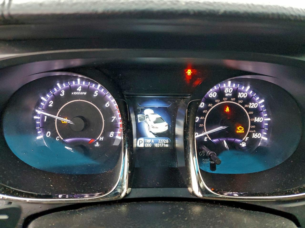 2013 Toyota Avalon Base VIN: 4T1BK1EB3DU024614 Lot: 94223135