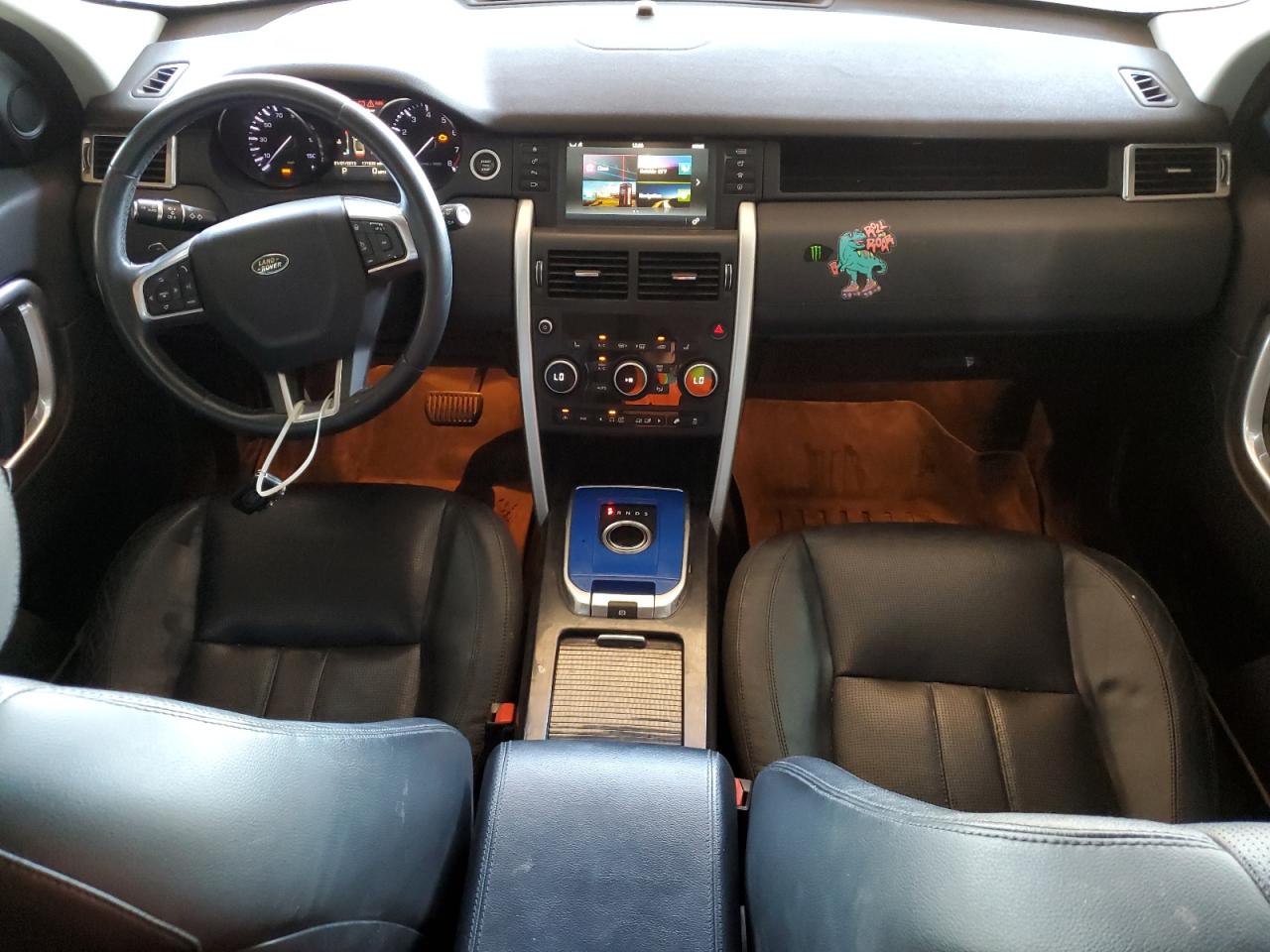 2016 Land Rover Discovery Sport Hse VIN: SALCR2BG0GH565622 Lot: 92372245