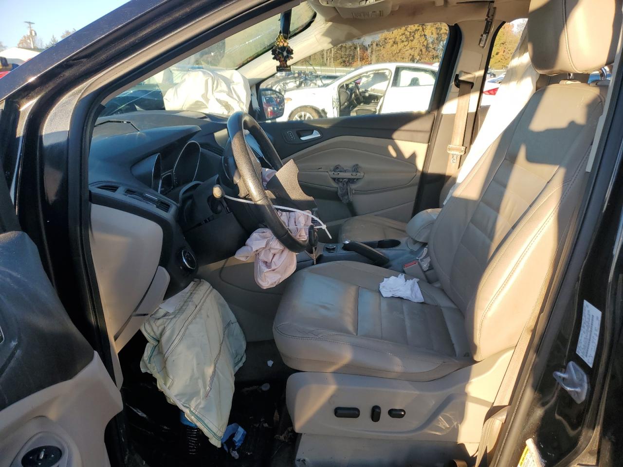 2014 Ford Escape Se VIN: 1FMCU0G99EUA97202 Lot: 90805795