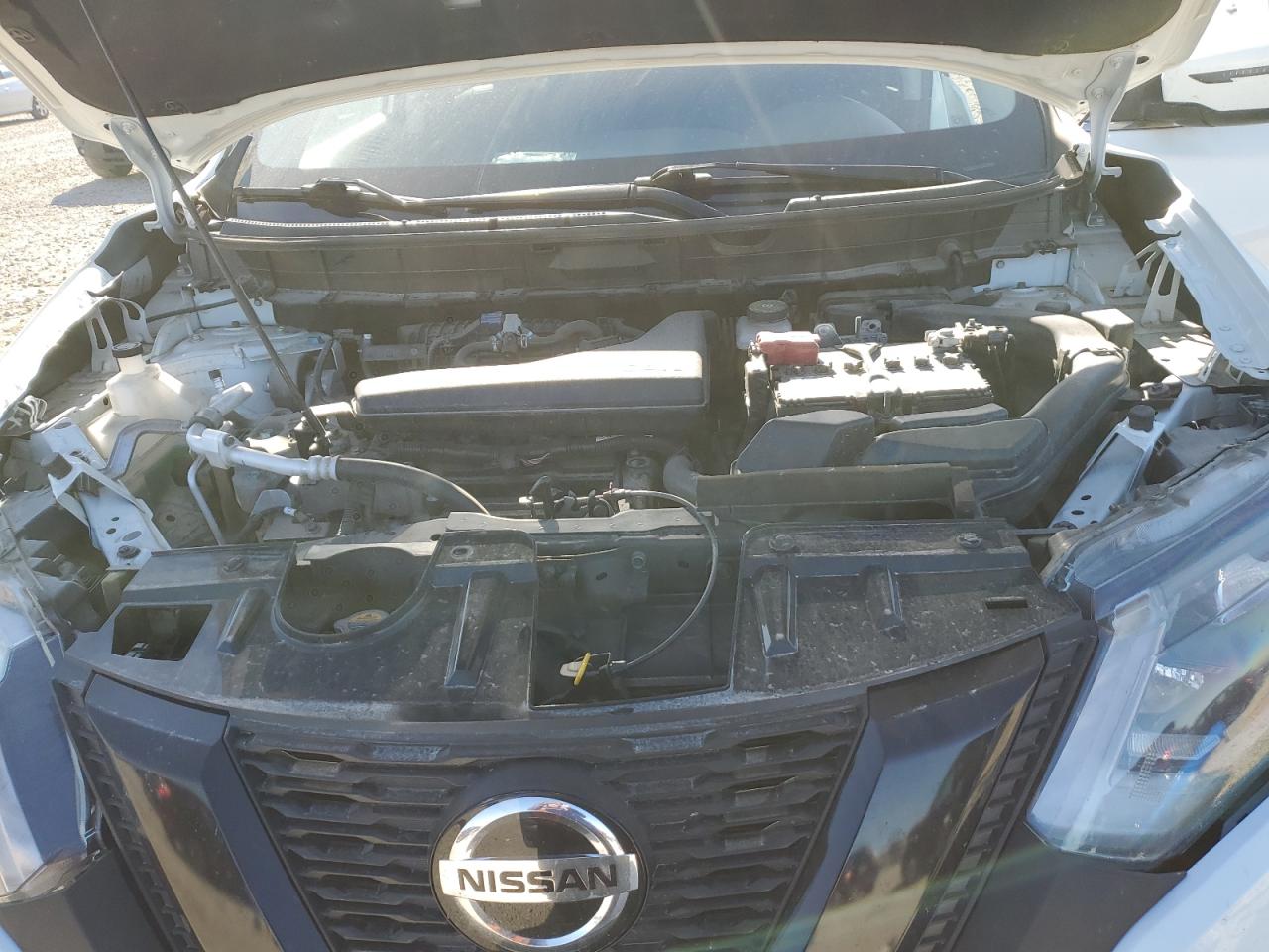 2020 Nissan Rogue S VIN: JN8AT2MV7LW136256 Lot: 91277795