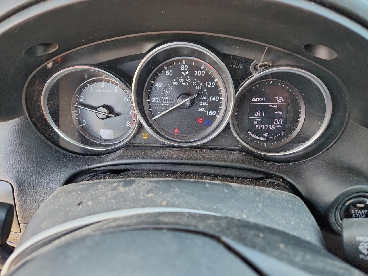 2014 Mazda Cx-5 Sport VIN: JM3KE2BE9E0334623 Lot: 94443225