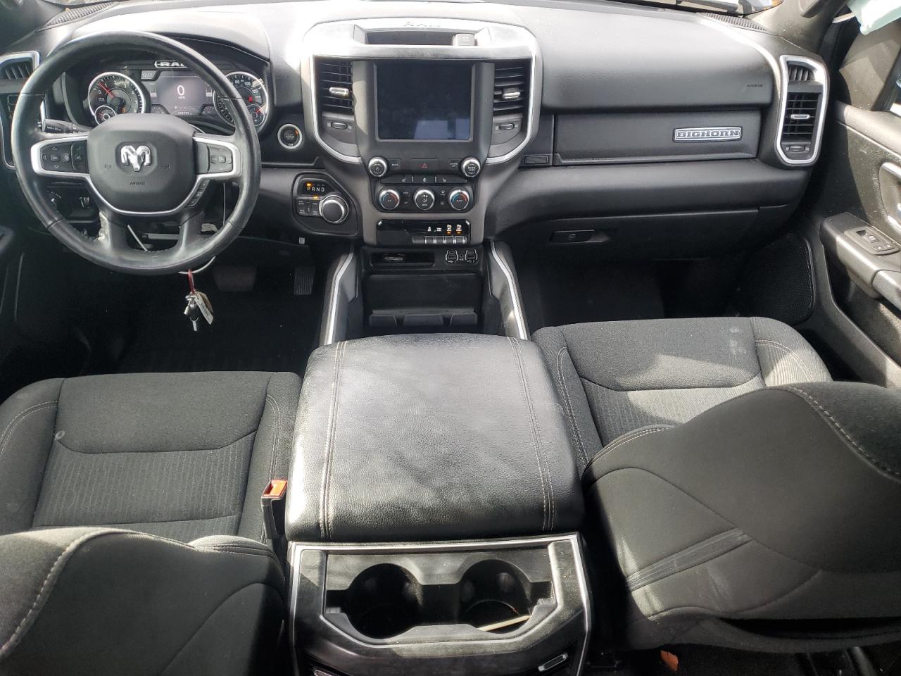 2020 Ram 1500 Big Horn/Lone Star VIN: 1C6SRFFT1LN303886 Lot: 93622445