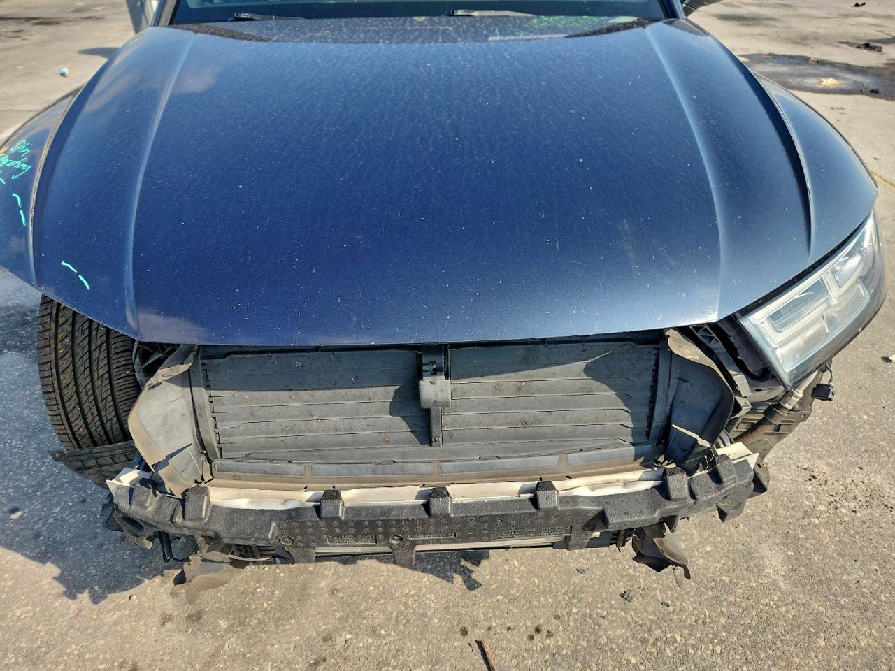 2018 Audi Q5 Premium Plus VIN: WA1BNAFYXJ2223384 Lot: 92884415