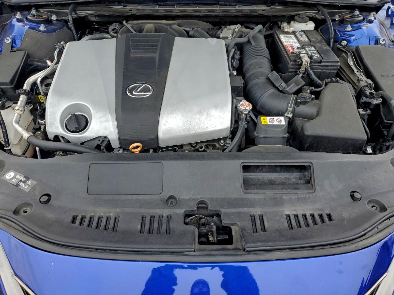 2019 Lexus Es 350 VIN: 58ABZ1B13KU025405 Lot: 93341545