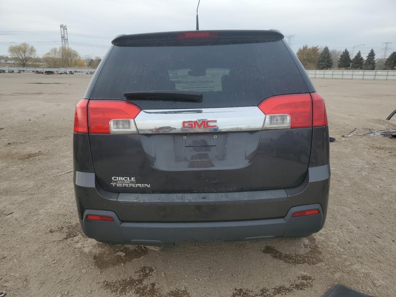 2013 GMC Terrain Sle VIN: 2GKALMEK2D6135883 Lot: 90584725