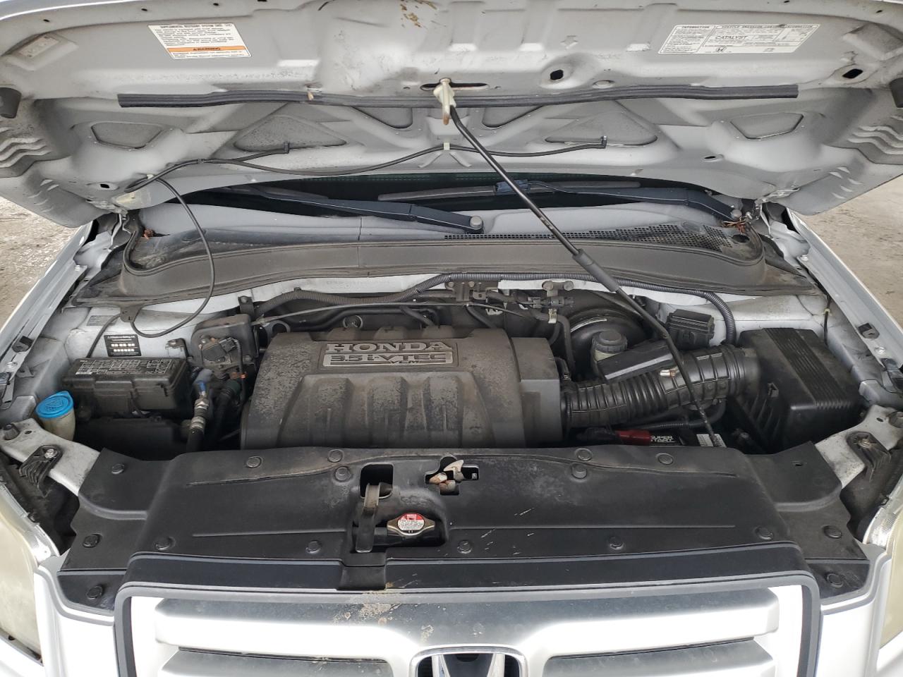 2006 Honda Pilot Ex VIN: 5FNYF28516B034584 Lot: 94088675