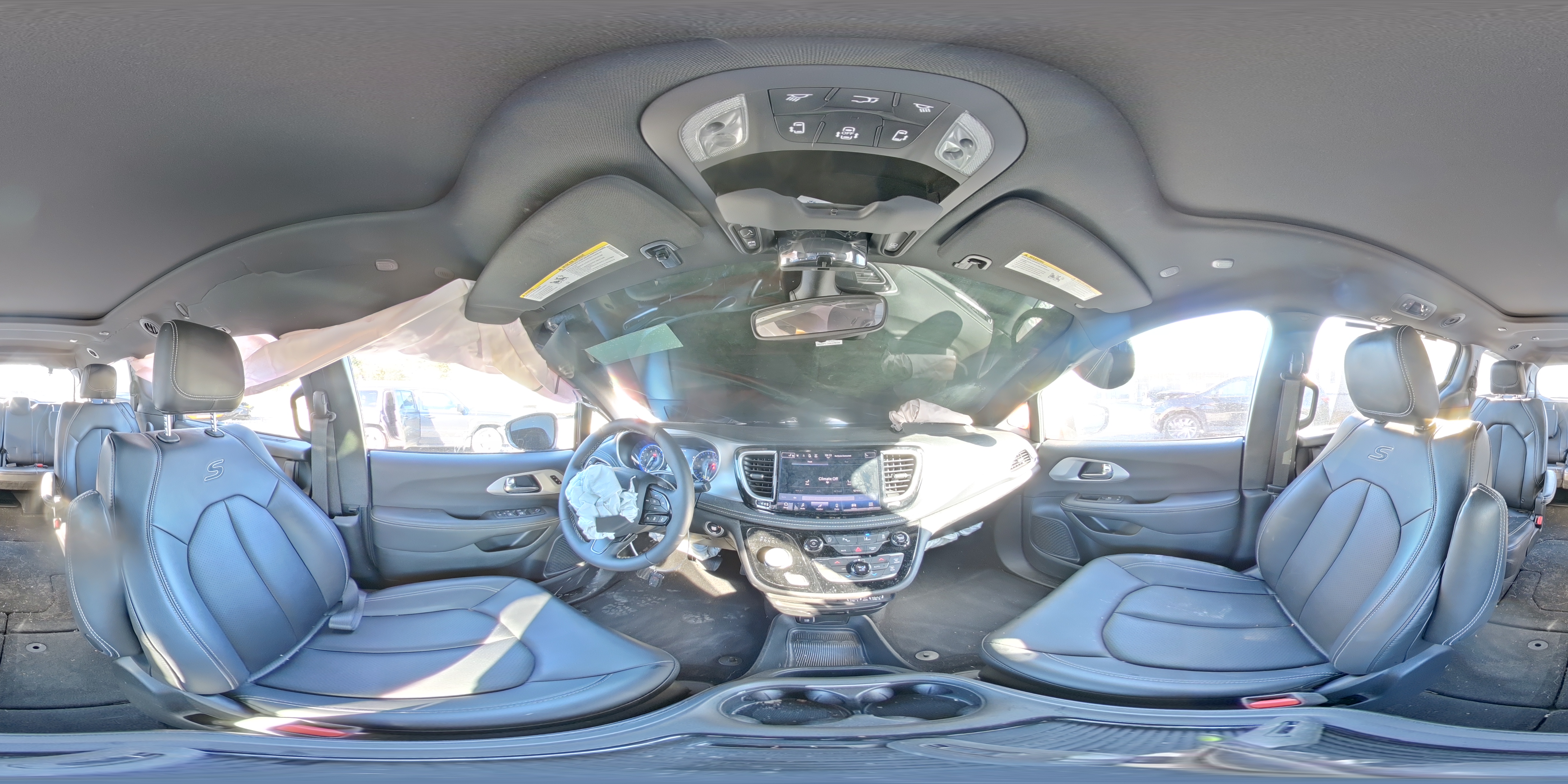 2024 Chrysler Pacifica Touring L VIN: 2C4RC1BG0RR200636 Lot: 90674545