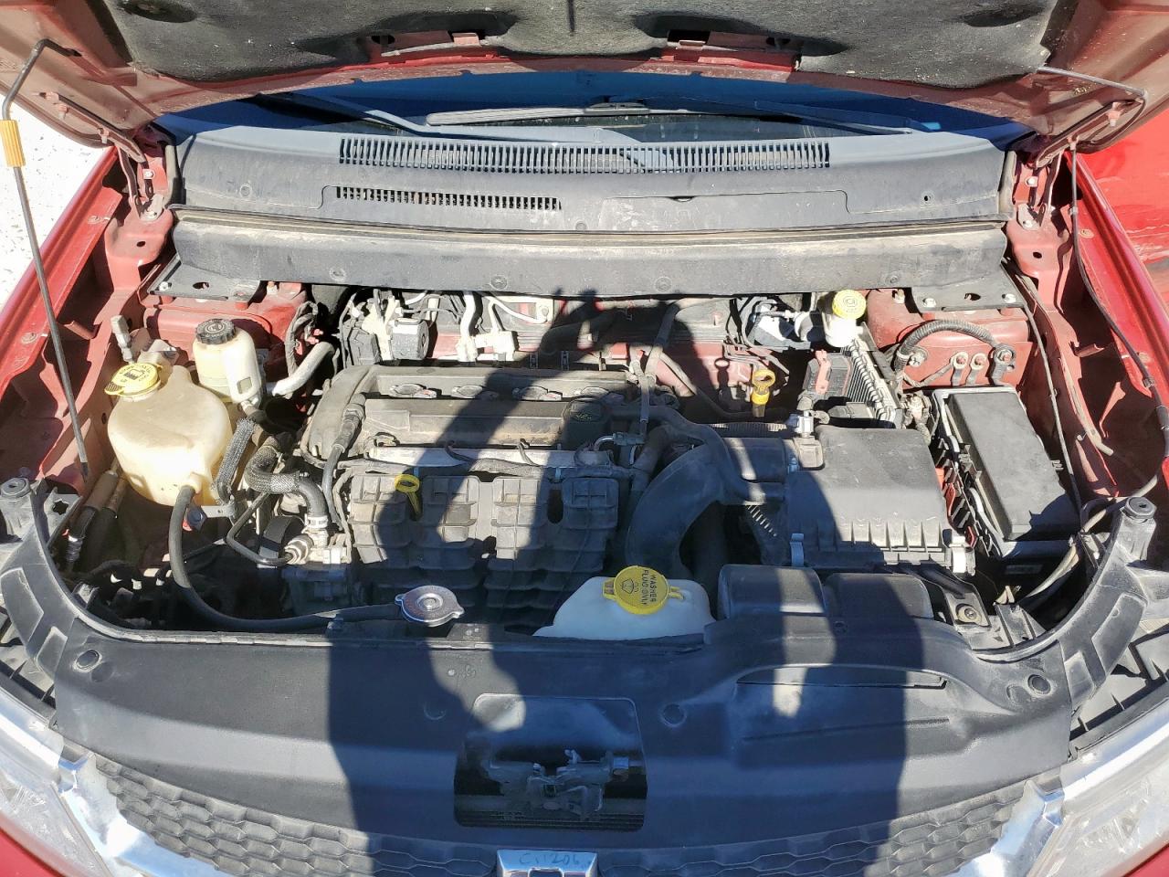 2016 Dodge Journey Se VIN: 3C4PDCABXGT185658 Lot: 91068075