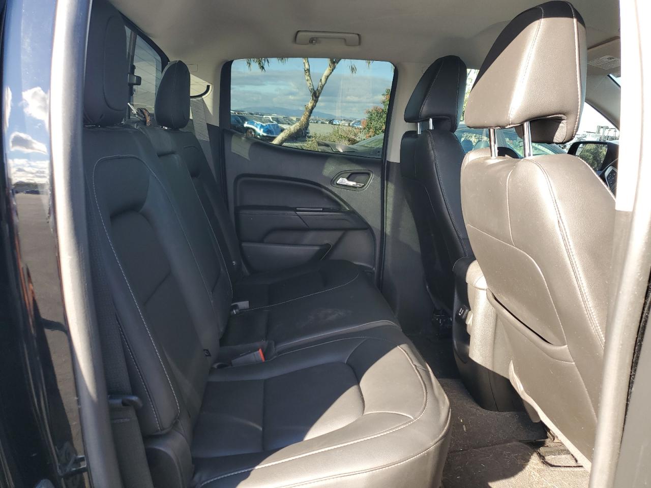 2022 GMC Canyon Elevation VIN: 1GTG6CEN2N1133993 Lot: 91181585