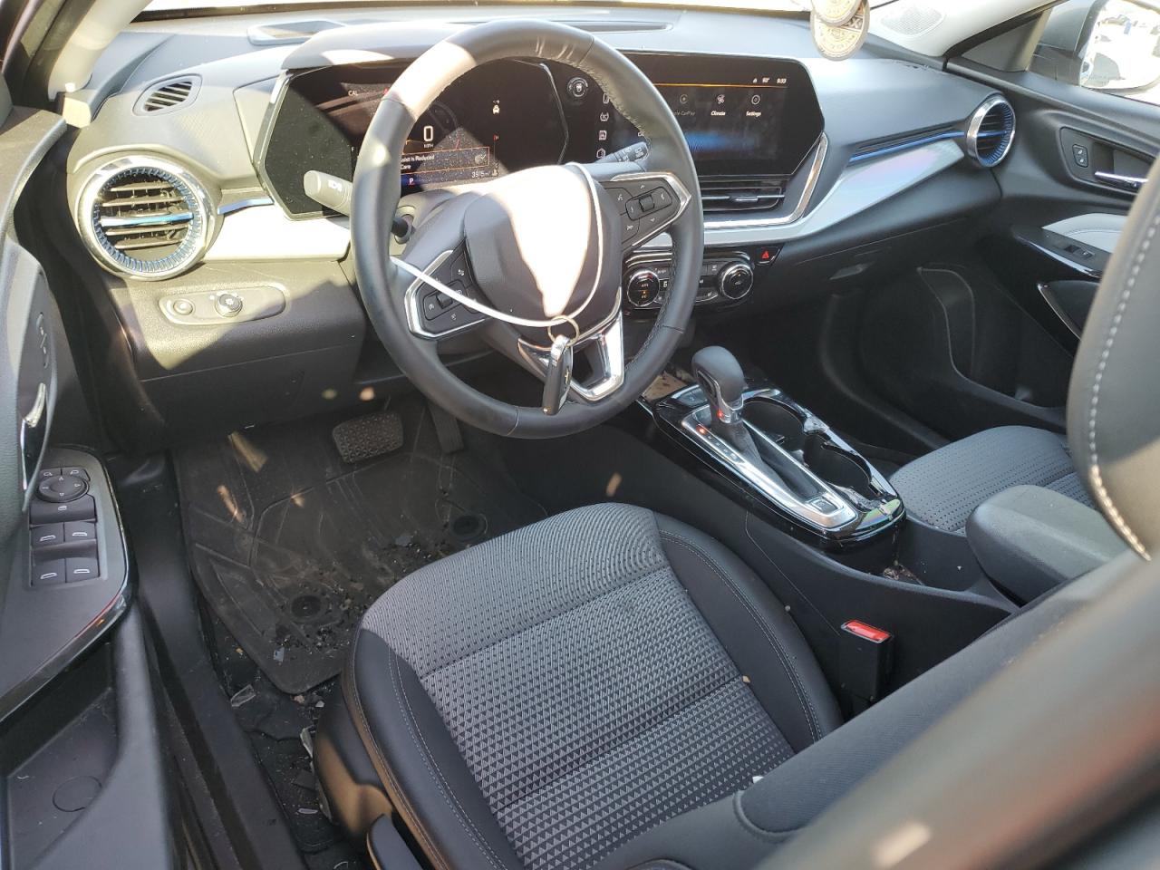 2025 Chevrolet Trax 1Lt VIN: KL77LHEP0SC212096 Lot: 91504245