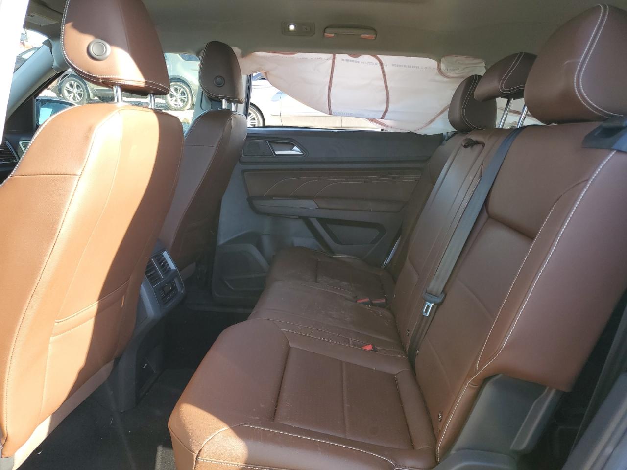 2023 Volkswagen Atlas Sel VIN: 1V2BR2CA0PC513545 Lot: 92368355