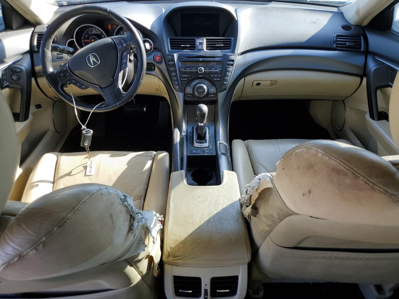 2012 Acura Tl VIN: 19UUA8F5XCA003522 Lot: 92075395