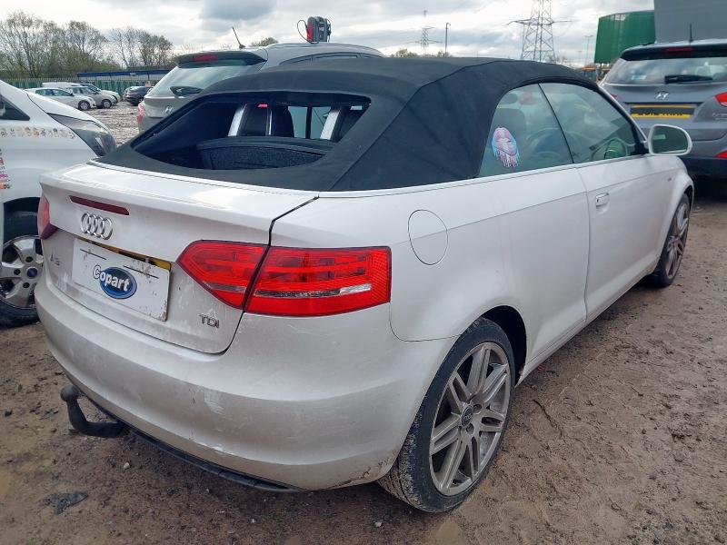 2010 AUDI A3 1.6 TDI S LINE 2DR