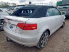 2010 AUDI A3 1.6 TDI S LINE 2DR for sale at Copart BRISTOL