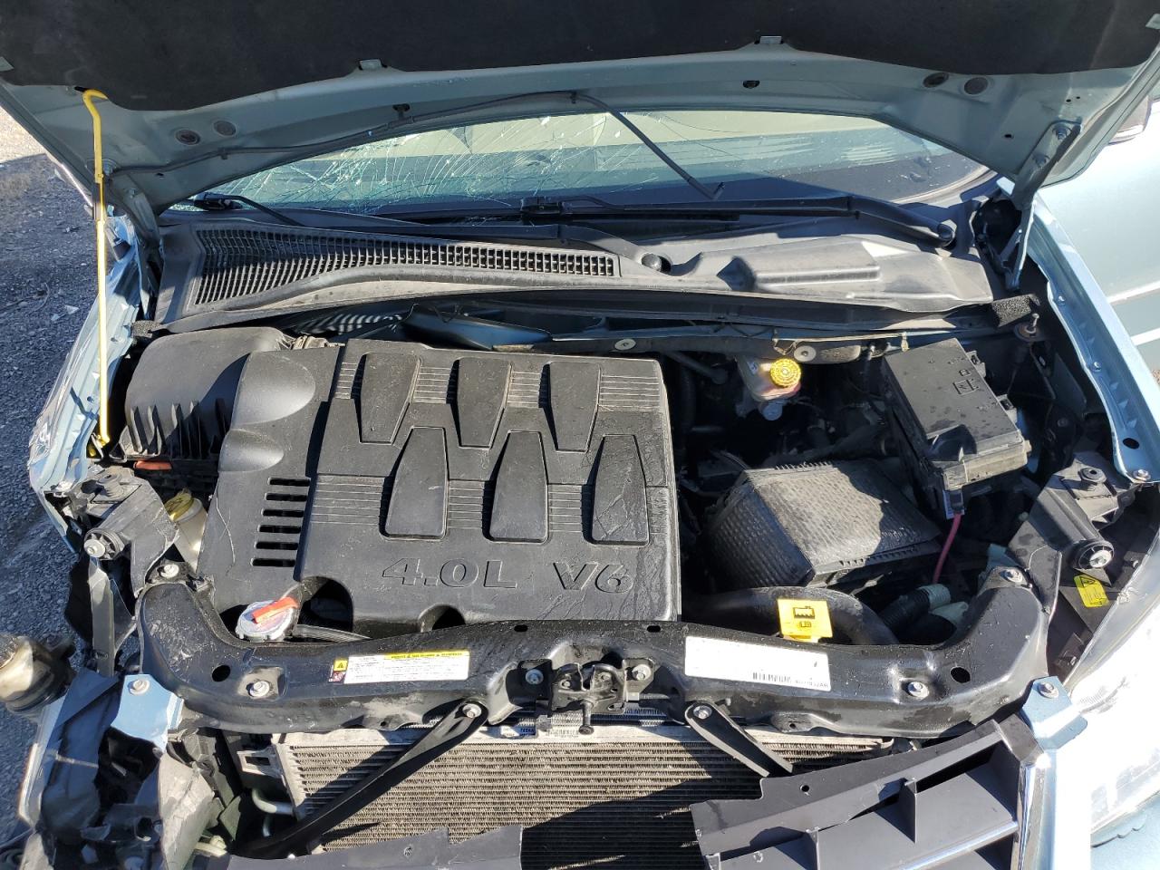 2008 Chrysler Town & Country Limited VIN: 2A8HR64X28R143688 Lot: 92830625