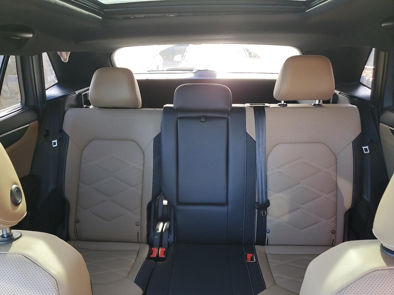 2025 Volkswagen Atlas Cross Sport Se VIN: 1V2KE2CA2SC214367 Lot: 91509295