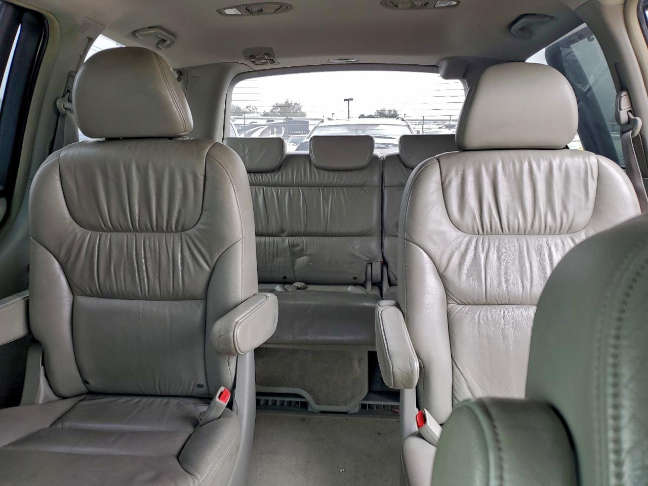 2005 Honda Odyssey Touring VIN: 5FNRL38895B075296 Lot: 94209305