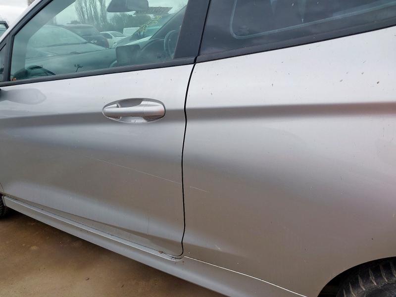 2018 FORD FIESTA 1.0 ECOBOOST ST-LINE 3DR AUTO