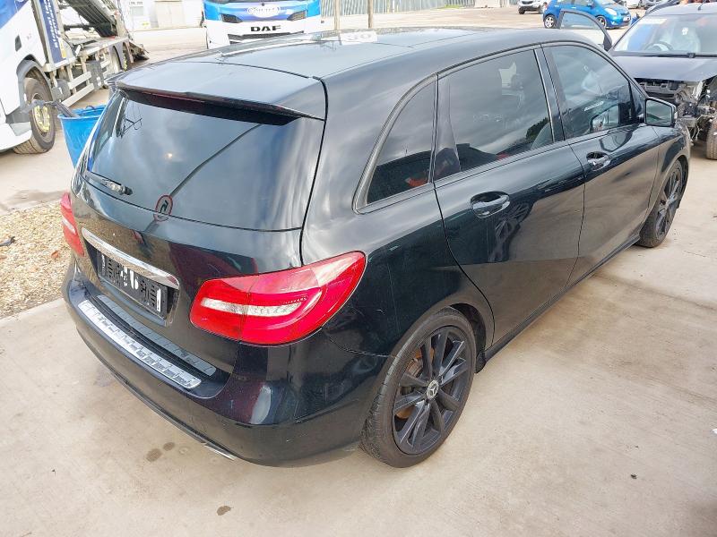 2013 MERCEDES BENZ B CLASS SP