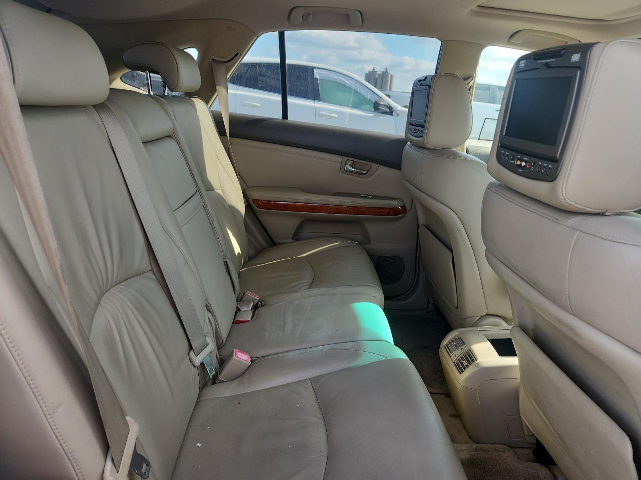 2006 Lexus Rx 330 VIN: JTJHA31U860103286 Lot: 93431225