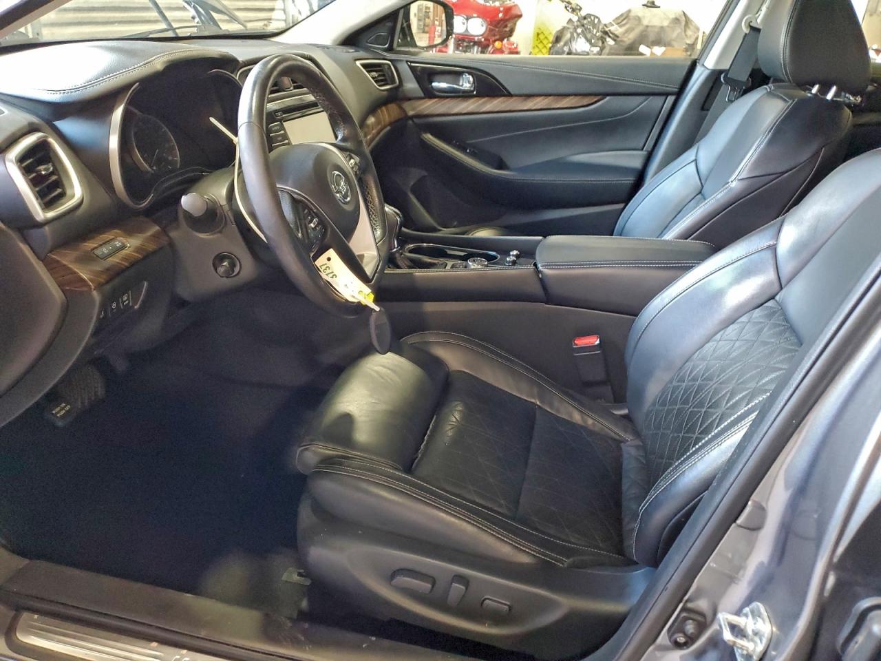 2016 Nissan Maxima 3.5S VIN: 1N4AA6AP1GC415584 Lot: 94252855