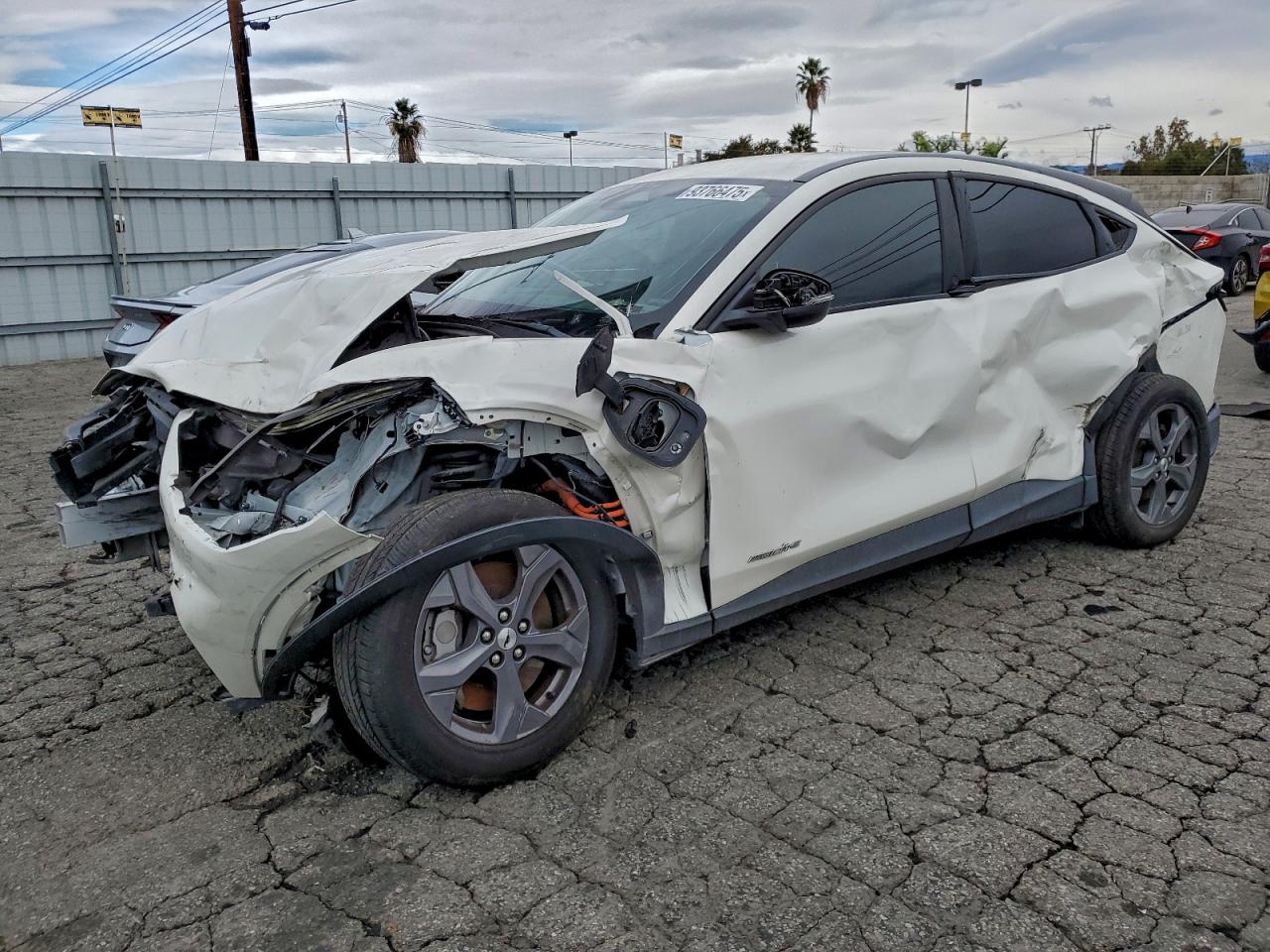 2022 Ford Mustang Mach-E Select