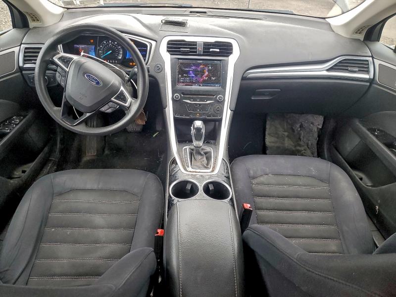  FORD ALL Models 2013 Black