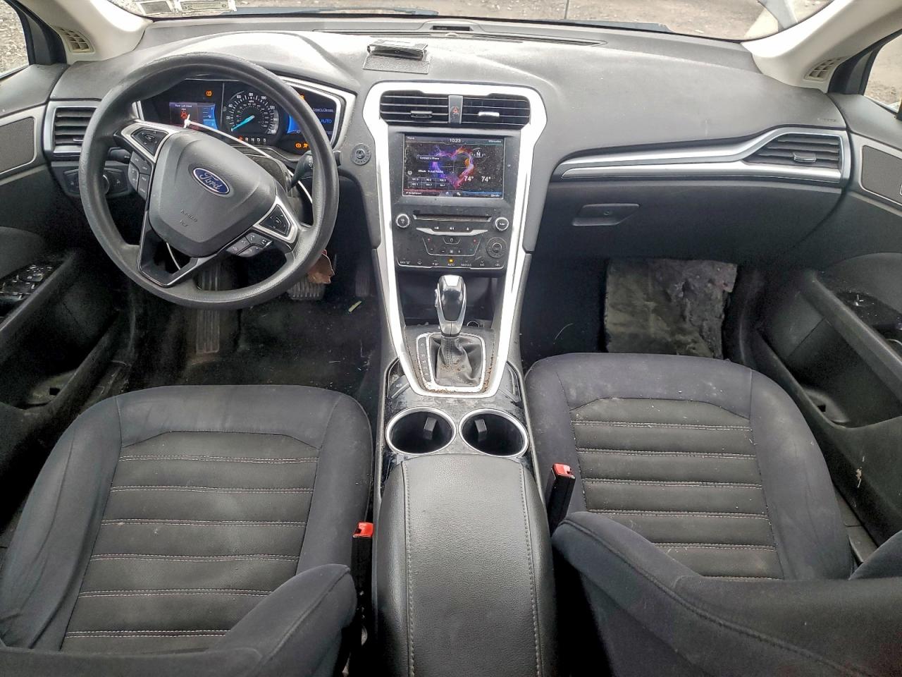 2013 Ford Fusion Se VIN: 3FA6P0HR0DR111524 Lot: 94319645