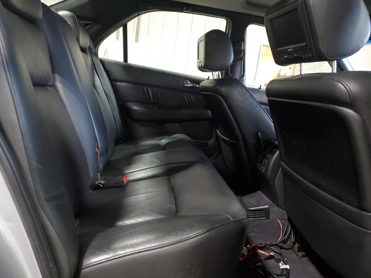 2002 Acura 3.5Rl VIN: JH4KA965X2C009222 Lot: 91813905