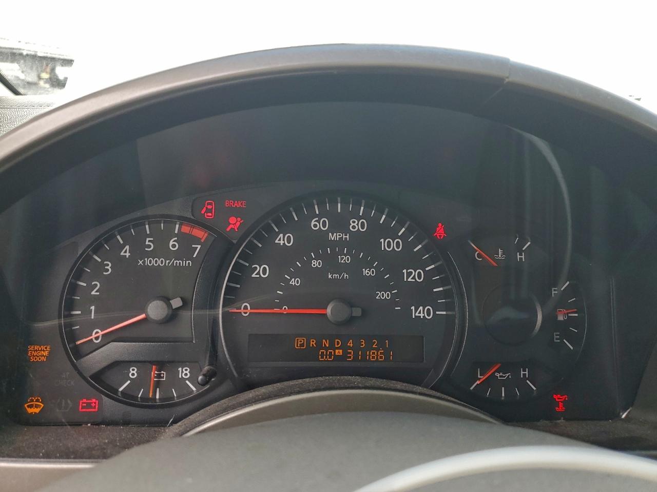 2006 Nissan Armada Se VIN: 5N1AA08A86N708972 Lot: 94291575