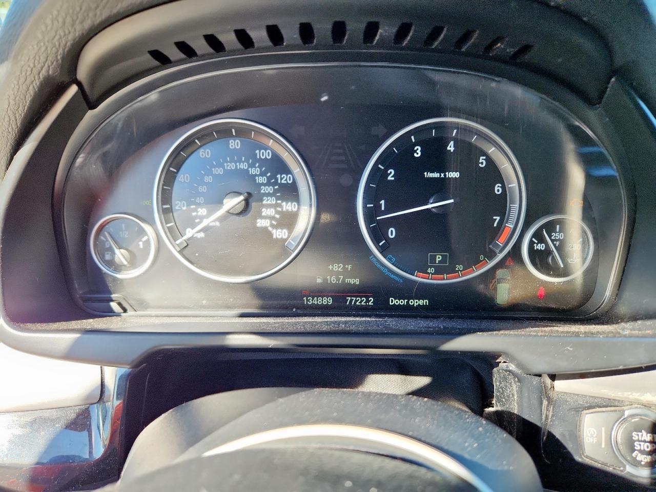 2017 BMW X5 Sdrive35I VIN: 5UXKR2C36H0X03404 Lot: 91397655