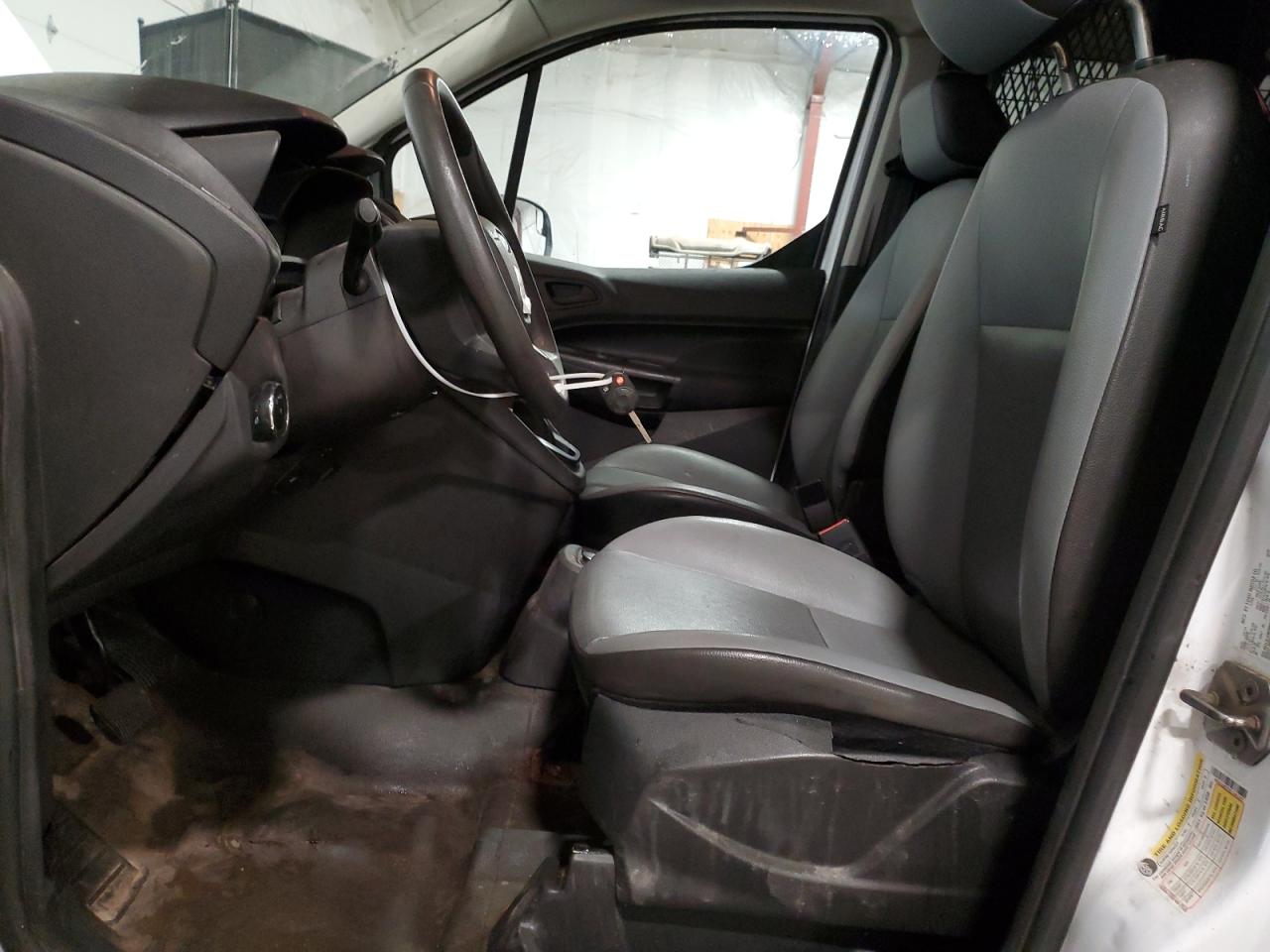 2014 Ford Transit Co Utility / Service Van VIN: NM0LS6E77E1161377 Lot: 92041125