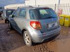 2006 SUZUKI SX4 1.6 GLX 5DR for sale at Copart WESTBURY