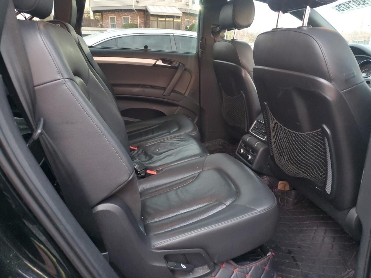 2014 Audi Q7 Prestige VIN: WA1DGAFE7ED019273 Lot: 93471475