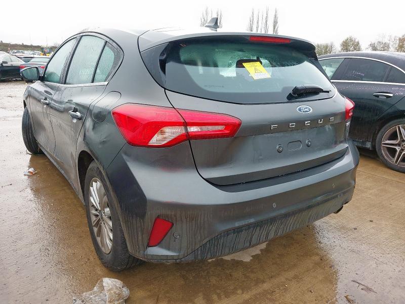 2021 FORD FOCUS 1.0 ECOBOOST HYBRID MHEV 125 TITANIUM EDITION 5DR