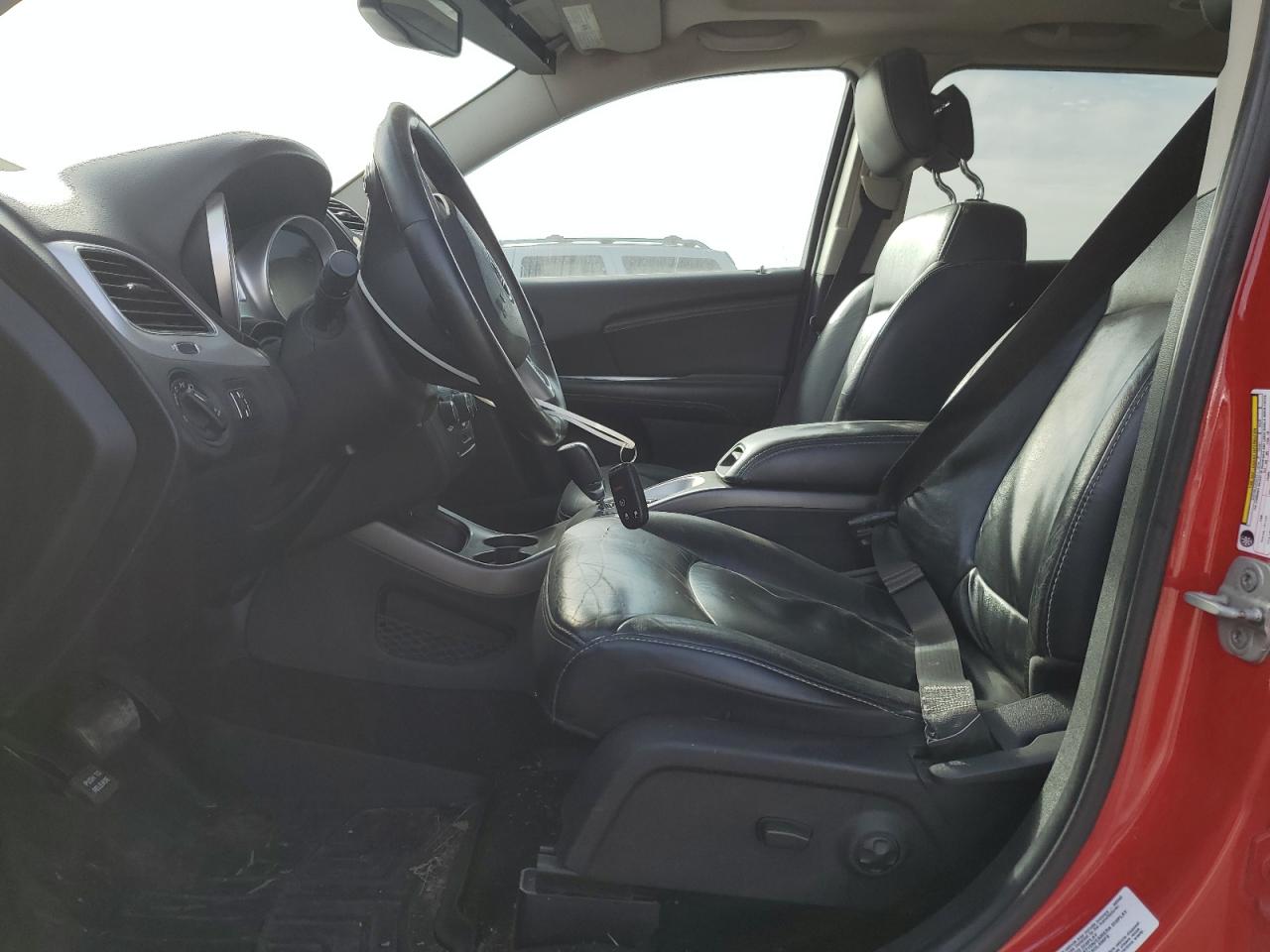 2013 Dodge Journey Crew VIN: 3C4PDDDG9DT725462 Lot: 92654725