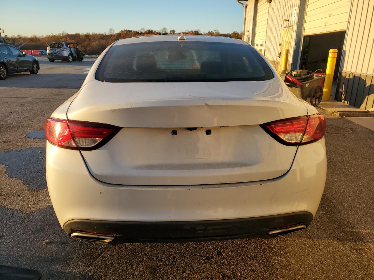 2015 Chrysler 200 S VIN: 1C3CCCBB5FN568426 Lot: 91266085