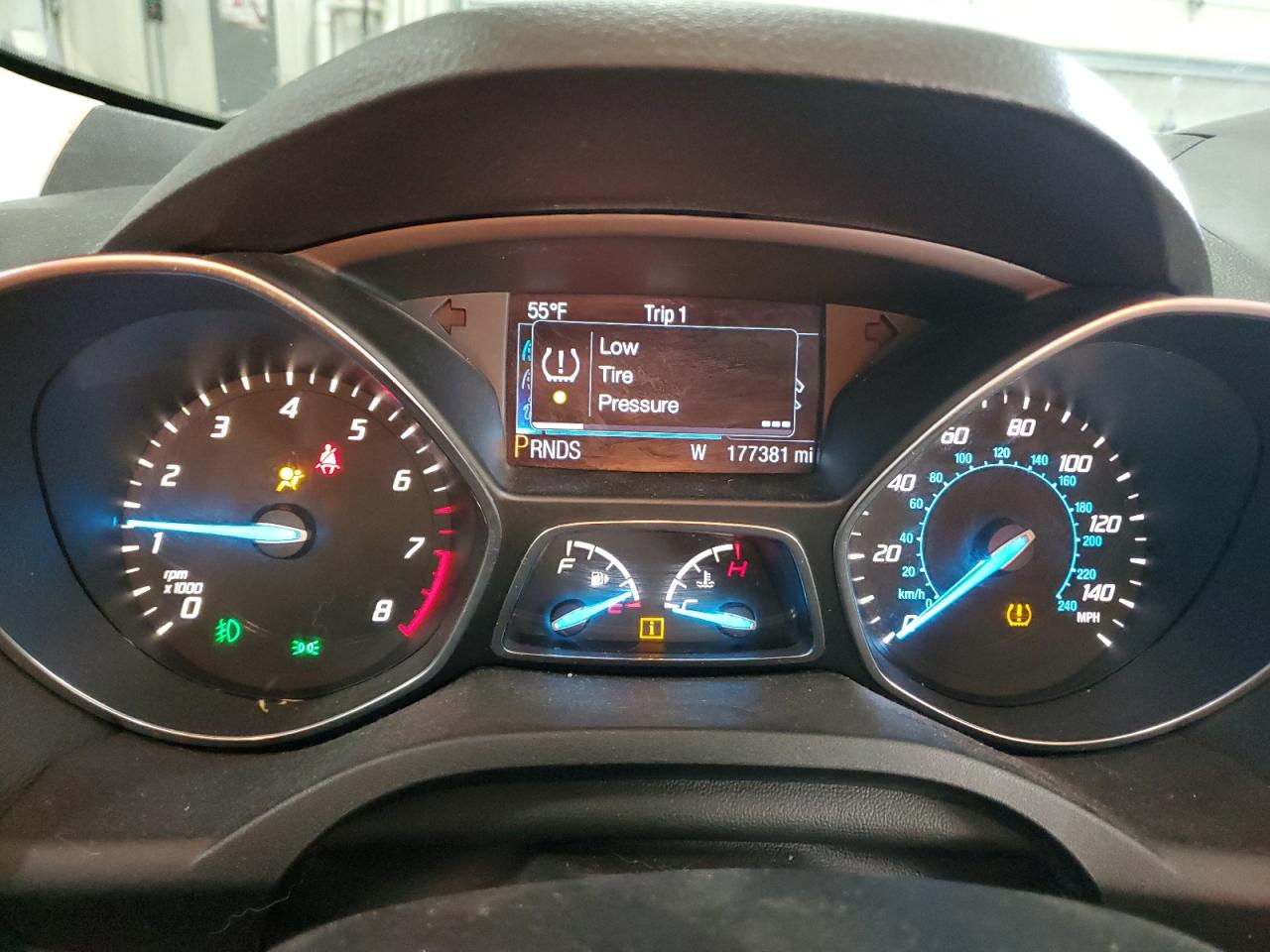 2014 Ford Escape Titanium VIN: 1FMCU0J99EUA22427 Lot: 90704055