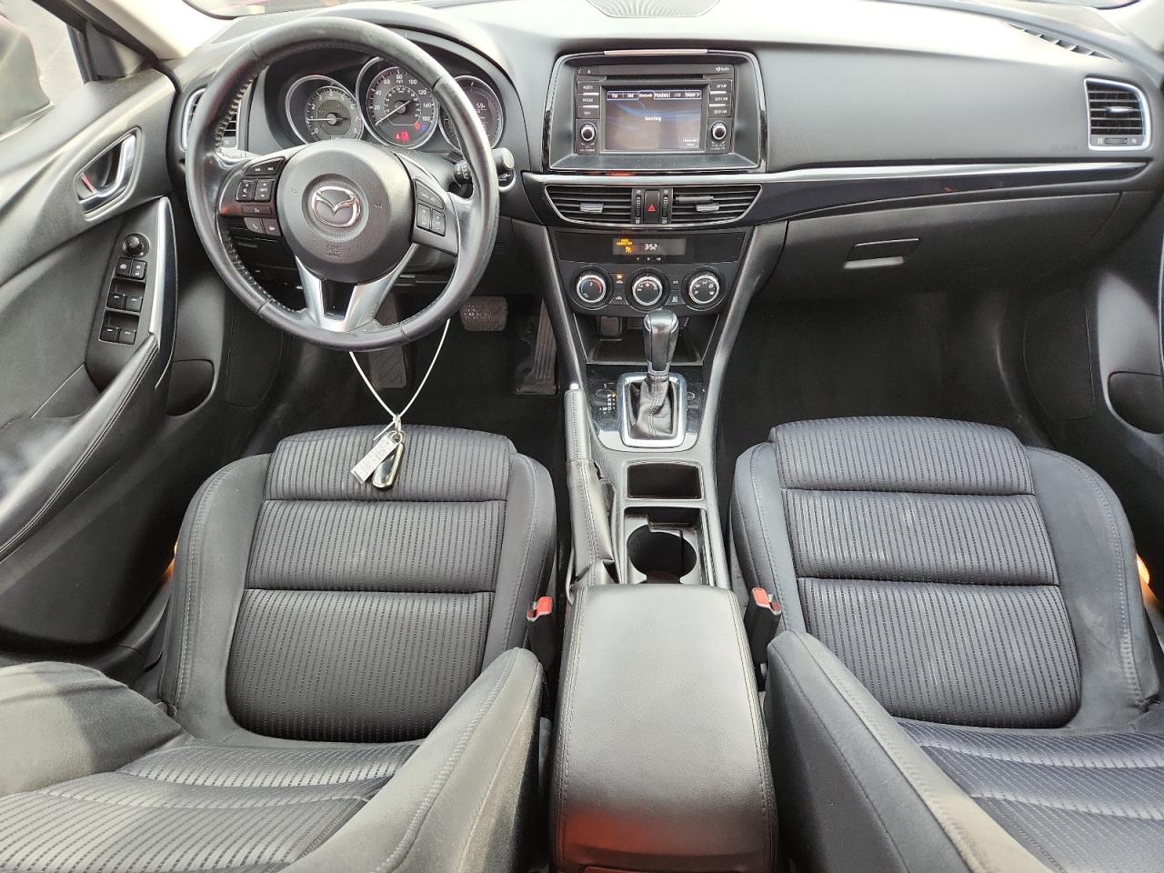 2015 Mazda 6 Sport VIN: JM1GJ1U6XF1163807 Lot: 90991735