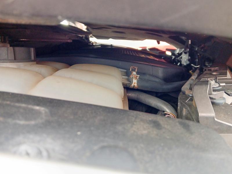 2008 FORD FOCUS CC 2.0 CC-3 2DR