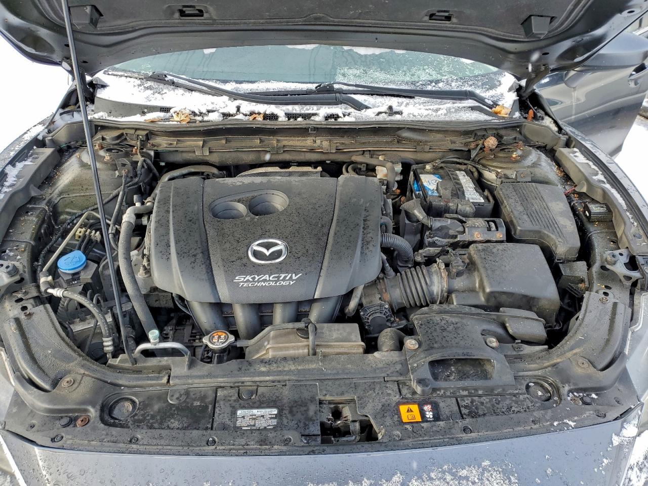 2015 Mazda 6 Touring VIN: JM1GJ1V68F1171774 Lot: 93458985