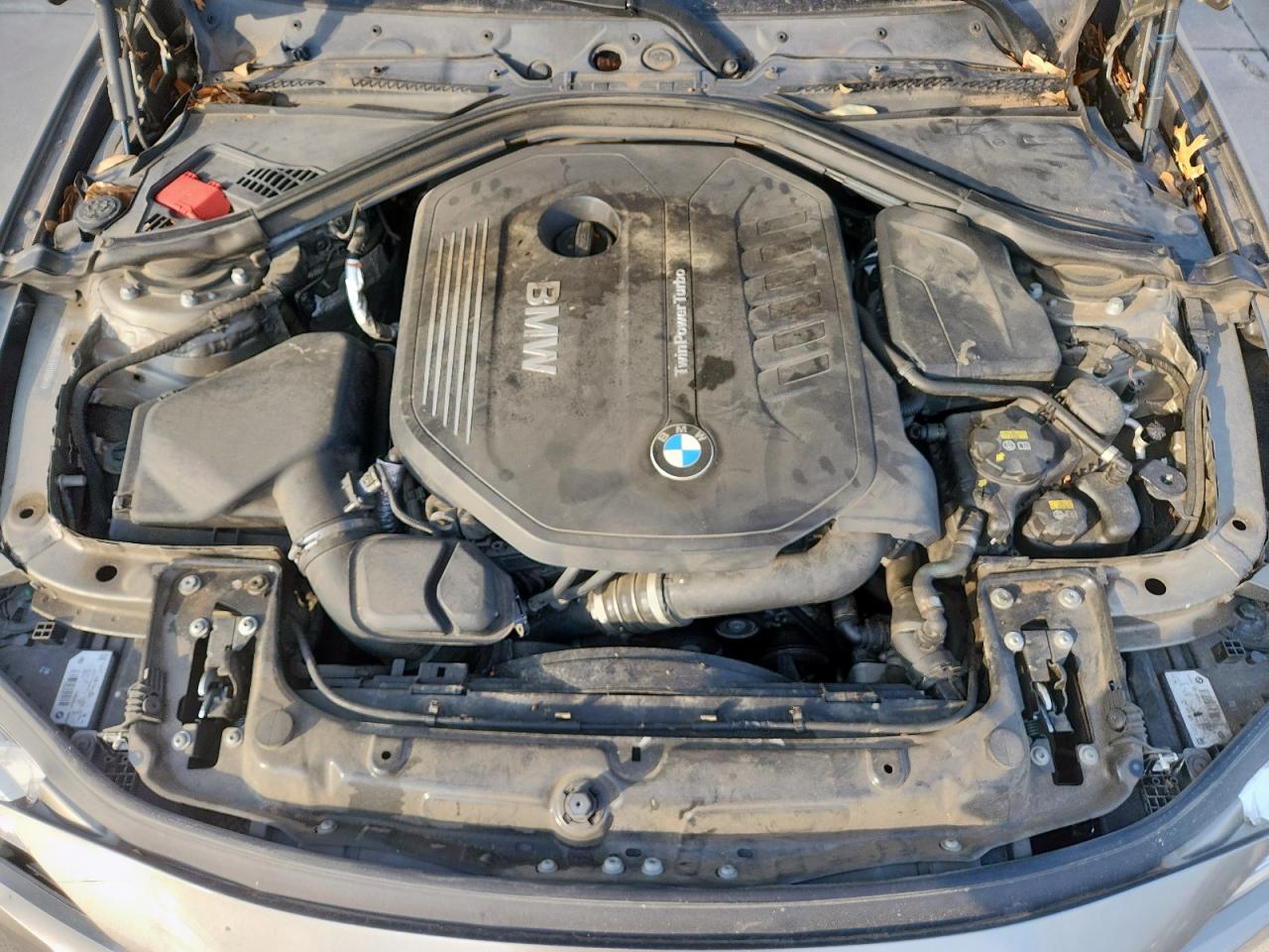 2016 BMW 340 I VIN: WBA8B3G53GNT91994 Lot: 92928085