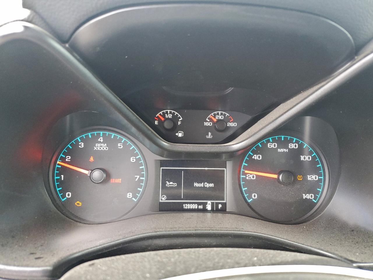 2020 Chevrolet Colorado VIN: 1GCHSBEA7L1217344 Lot: 94173355