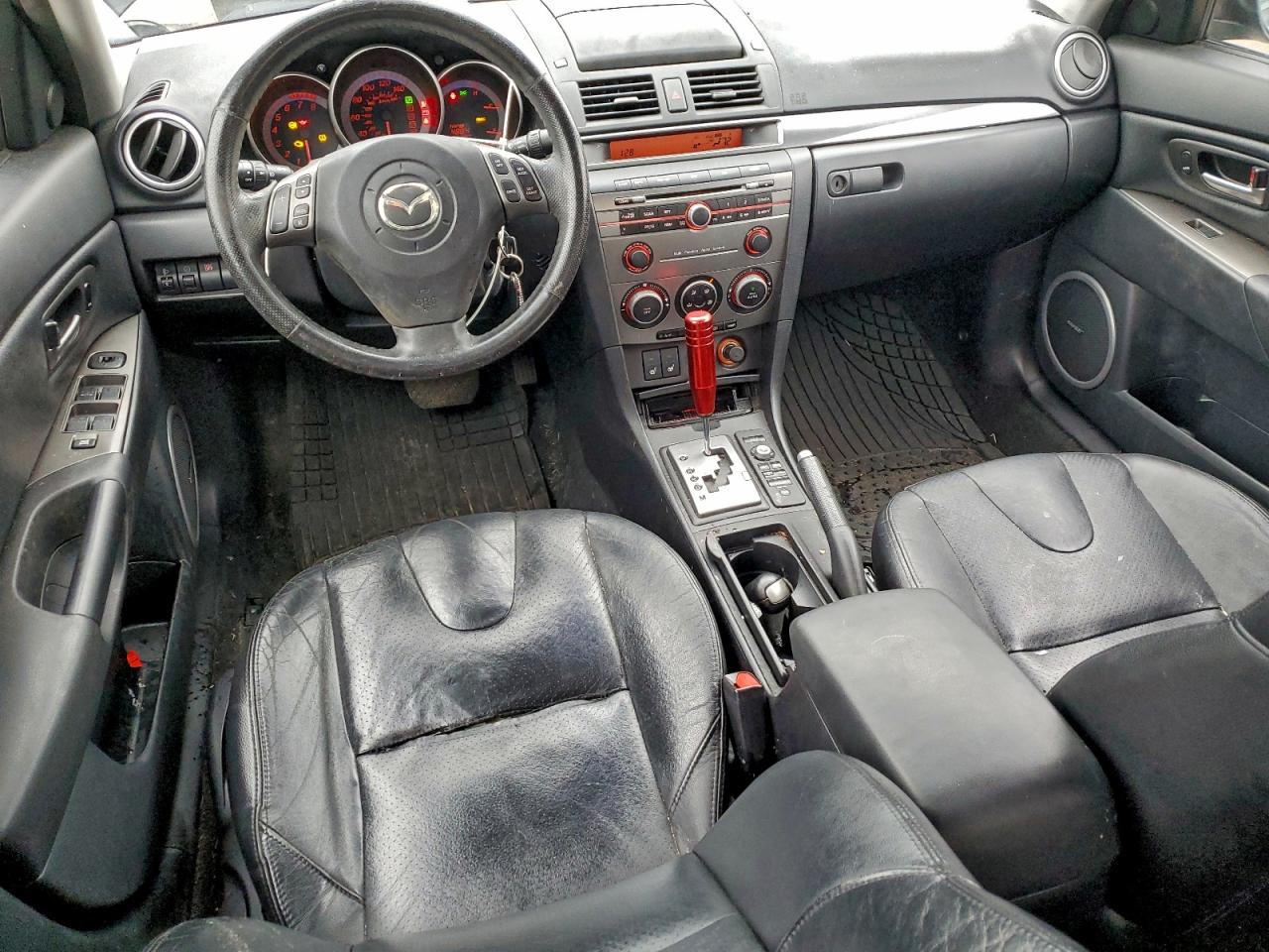 2008 Mazda 3 S VIN: JM1BK323881825298 Lot: 94590445